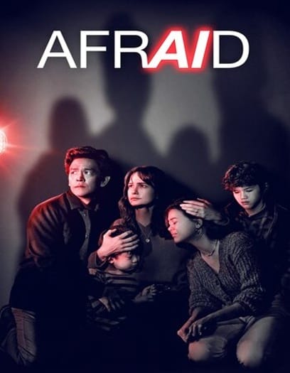 Afraid (2024) Hindi ORG Dual Audio HDRip | 1080p | 720p | 480p | ESubs | Filmyfly
