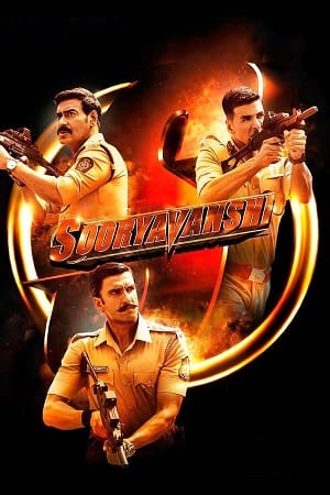Sooryavanshi (2021) Hindi WEB-DL Full Movie 480p | 720p | 1080p