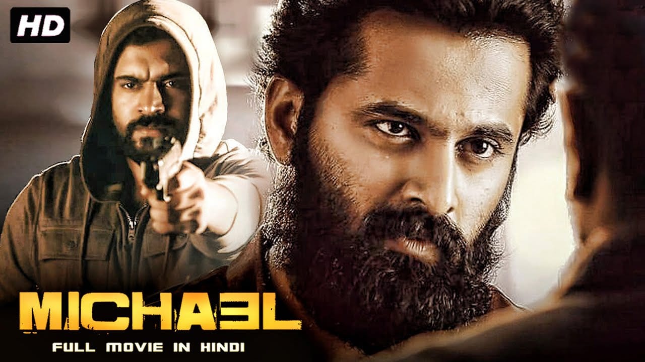 Mikhael (2019) (Hindi – Telugu) HDRip 720p – 480p – 1080p