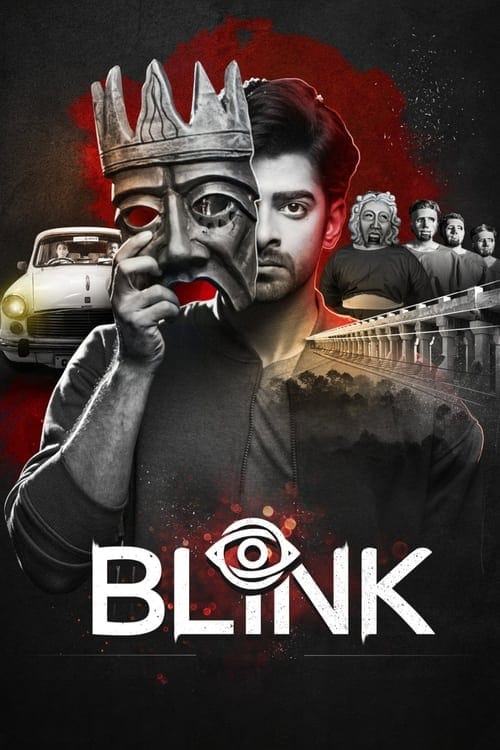 Blink (2024) WEB-DL ORG. Dual Audio [Hindi – Kannada] UnCut Full Movie