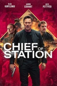Chief of Station (2024) Prime Video – BluRay Dual Audio {Hindi-English}