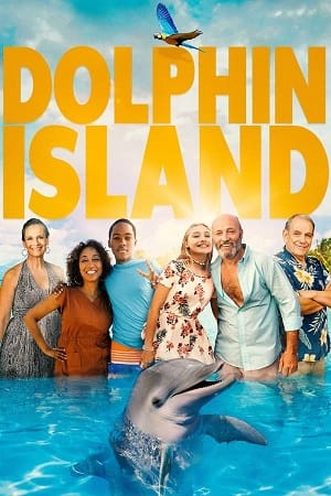 Dolphin Island (2021) Dual Audio [Hindi + English] WeB-DL