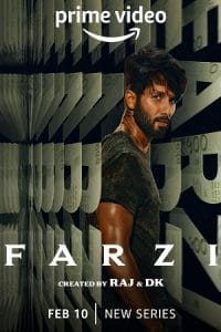 Farzi (Season 1) Hindi Amazon Original Complete Web Series