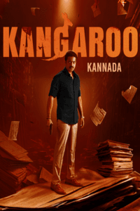 Kangaroo (2024) ORG. DD5.1 [Hindi + Kannada] WEB-DL