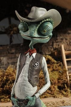 Rango (2011) Dual Audio {Hindi-English} 480p | 720p | 1080p