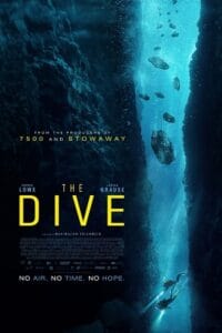 The Dive (2024) WEB-DL Dual Audio {Hindi-English}
