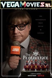 The Pentaverate – Netflix Original (2022) Season 1 Dual Audio {Hindi-English}