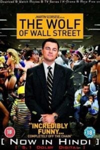 The Wolf of Wall Street (2013) Dual Audio {Hindi-English}