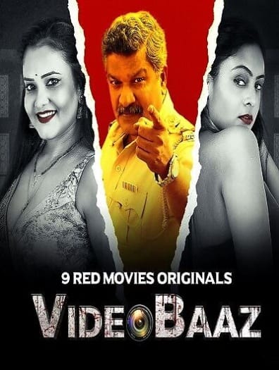 VideoBaaz (2024) Hindi 9RedMovies S01E01T02 Hot Series HDRip