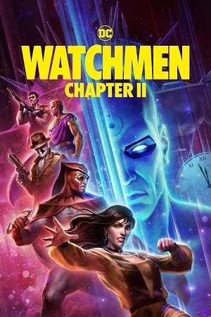 Watchmen: Chapter 2 (2024) English With Substittle WeB-DL