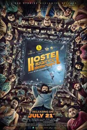 Hostel Hudugaru Bekagiddare (2023) Dual Audio [Hindi ORG. + Malayalam] WEB-DL 480p | 720p | 1080p
