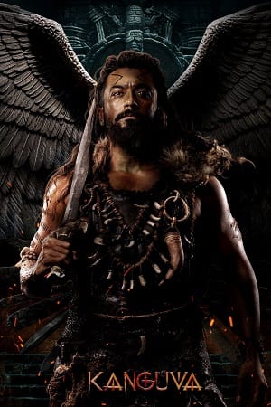 Kanguva (2024) Dual Audio [Hindi (ORG 2.0) & Tamil] WEB-DL 480p | 720p | 1080p