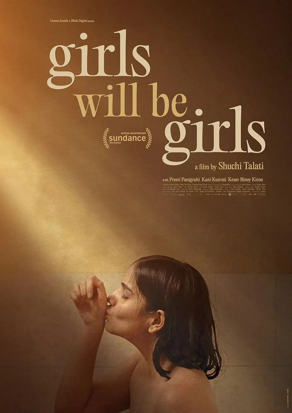 Girls Will Be Girls 2024 Dual Audio Hindi ORG