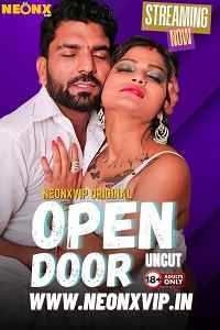 Open Door (2024) UNRATED Hindi NeonX Short Film