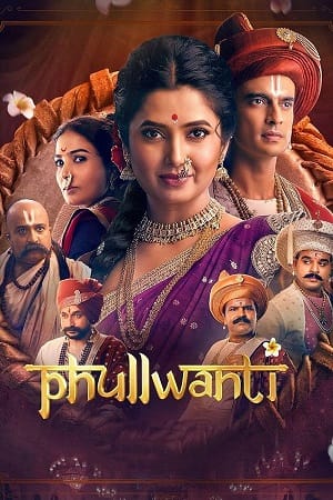 Phullwanti (2024) Dual Audio [Hindi DD5.1 + Marathi] WeB-DL