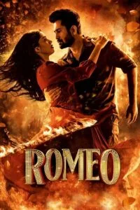 Romeo (2024) ORG. DD5.1 [Hindi + Tamil] WEB-DL