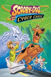 Scooby-Doo! and the Cyber Chase (2001) Dual Audio {Hindi-English} BluRay