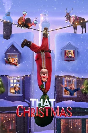 hat Christmas (2024) Netflix WEB-DL Dual Audio {Hindi-English}