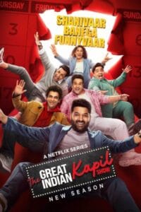 The Great Indian Kapil Show (Season 2) Hindi TV Show [E13 Added] 480p | 720p 1080p