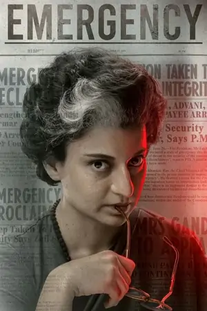 Emergency (2025) WEBRip Hindi 1080p | 720p | 480p