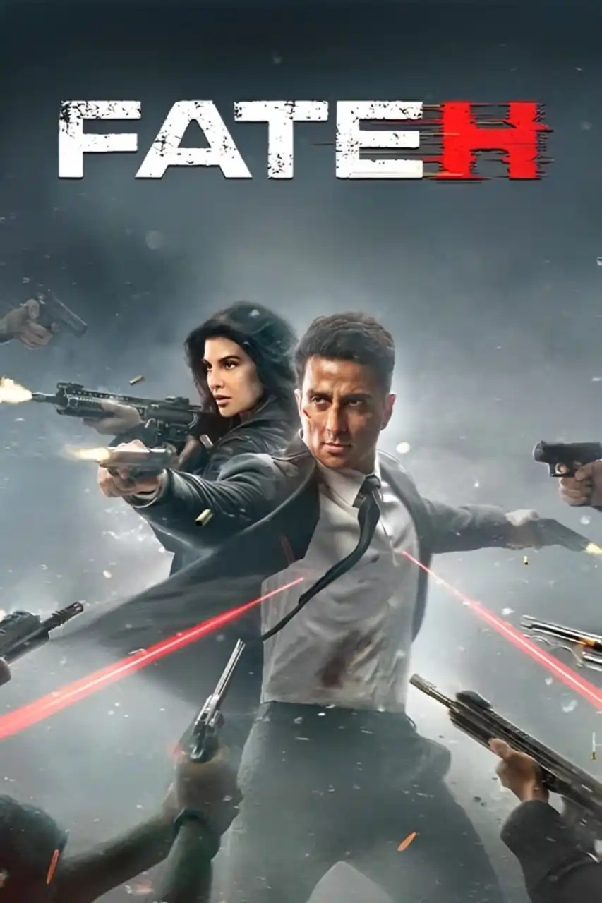 Fateh (2025) WEB-DL {Hindi DD5.1} Full Movie 480p | 720p | 1080p