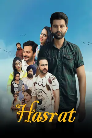 Hasrat (2025) WEB-DL {Punjabi DD5.1} Full Movie 480p | 720p | 1080p