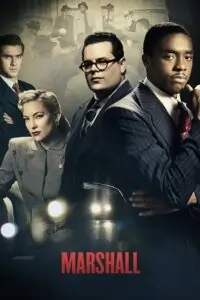 Marshall (2017) BluRay Dual Audio {Hindi-English} 480p | 720p | 1080p