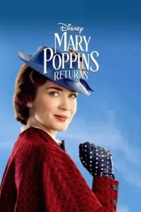 Mary Poppins Returns (2018) BluRay {English With Subtitles} Full Movie 480p | 720p  | 1080p