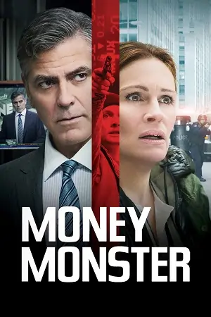 Money Monster (2016) BluRay Dual Audio {Hindi-English} 480p | 720p | 1080p