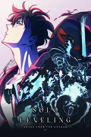 Solo Leveling (Season 1 – 2) Hindi Dubbed Multi-Audio – 720p | 1080p