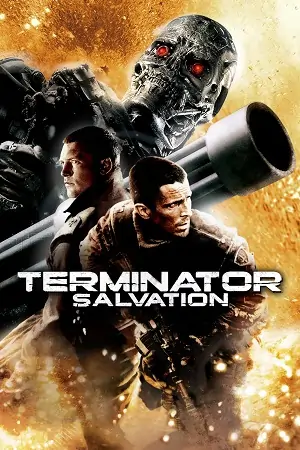 Terminator Salvation (2009) Dual Audio {Hindi-English} BluRay