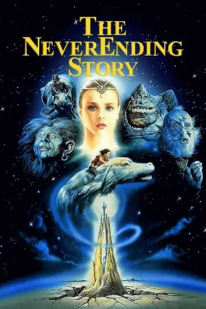 The NeverEnding Story (1984) Dual Audio {Hindi-English} BluRay