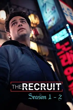 The Recruit (Season 1 – 2) |  Dual Audio {HiNDi-ENGLiSH} WEB Series 480p | 720p | 1080p