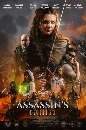 Assassin’s Guild (2024) BluRay [Hindi + Multi Audio] Movie 480p | 720p | 1080p