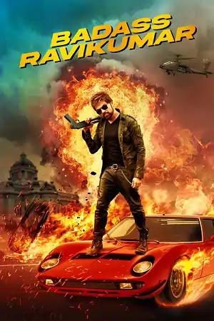 Badass Ravi Kumar 2025  WEB-DL Hindi DD5.1 480p | 720p | 1080p