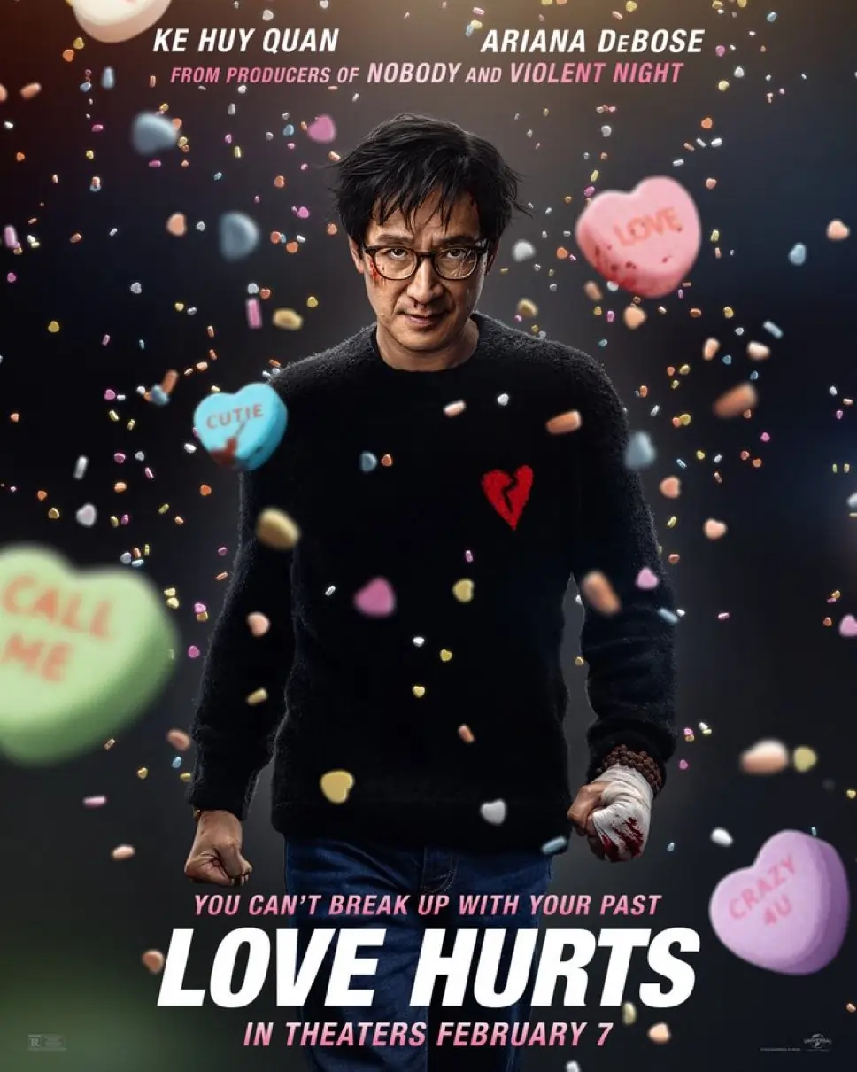 Love Hurts (2025) Blu-Ray Dual Audio {Hindi-English} 480p | 720p | 1080p