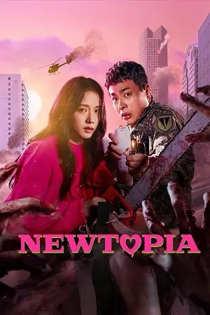 Newtopia (2025) Season 1 Dual Audio Web Series 480p | 720p | 1080p