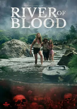 River of Blood (2024) WEB-DL Dual Audio {Hindi-English} 480p  | 720p | 1080p