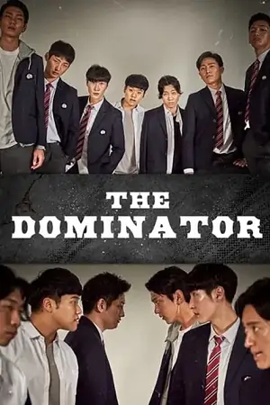 The Dominator (2019) WEB-DL Dual Audio {Hindi-Korean} 480p | 720p | 1080p