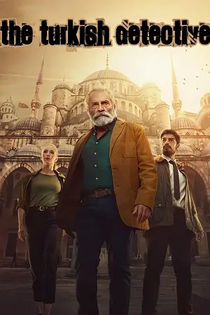 The Turkish Detective (Season 1) Dual Audio {Hindi-English}  WEB Series