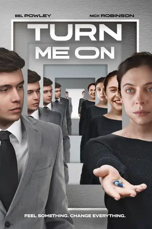 Turn Me On (2024) WEBRip English 720p | 1080p