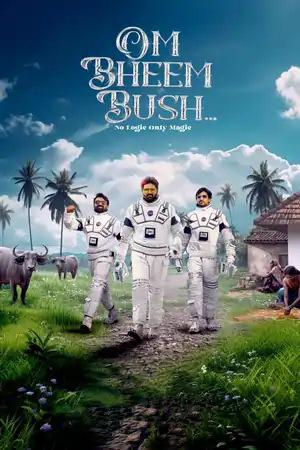 Om Bheem Bush (2024) Hindi ORG. Dubbed WEB-D + Telugu 480p | 720p | 1080p | 4K