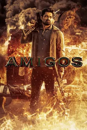 Amigos (2023) Hindi Dubbed UNCUT WEB-DL 480p | 720p | 1080p