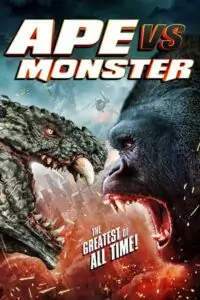 Ape vs. Monster (2021) Blu-Ray Dual Audio {Hindi-English}