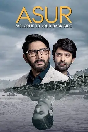 Asur (2020) Season 1 Hindi  WEB Series 480p | 720p | 1080p WEB-DL