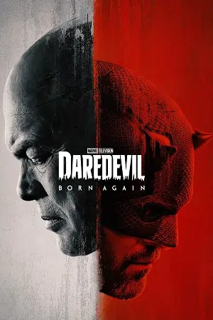 Daredevil: Born Again | JioHotstar (2025) Season 1 Dual Audio {Hindi-English} WEB-DL 4K SDR