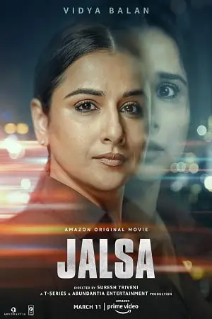 Jalsa (2022) Hindi Full Movie WEB-DL 480p | 720p | 1080p | 4K