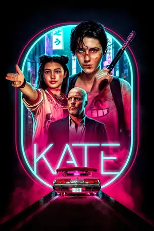 Kate (2021) Dual Audio {Hindi-English} 480p | 720p | 1080p