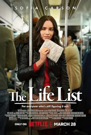 The Life List (2025) WEB-DL Multi Audio Full Movie 480p | 720p | 1080p