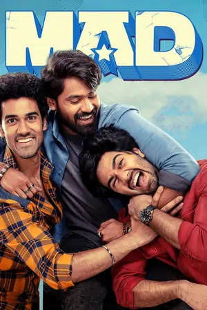 Mad (2023) WEB-DL Multi Audio Full Movie 480p | 720p | 1080p